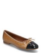 Ballerina Ballerinat Brown Billi Bi