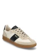 Brenta_Tenn_Ins1 Matalavartiset Sneakerit Tennarit Beige BOSS