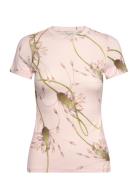 Lexiii Tops T-shirts & Tops Short-sleeved Pink Ted Baker London