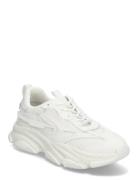 Possess Sneaker Matalavartiset Sneakerit Tennarit White Steve Madden