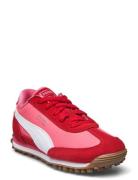 Easy Rider Love Ps Matalavartiset Sneakerit Tennarit Red PUMA