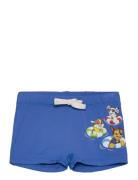 Swim Trunks Paw Patrol Uimashortsit Blue Lindex