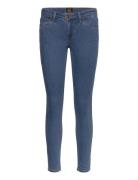 Scarlett Bottoms Jeans Skinny Blue Lee Jeans