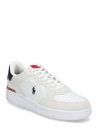 Masters Court Suede-Leather Sneaker Matalavartiset Sneakerit Tennarit ...