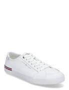 Core Corporate Vulc Leather Matalavartiset Sneakerit Tennarit White To...