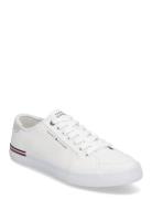 Core Corporate Vulc Canvas Matalavartiset Sneakerit Tennarit White Tom...