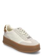 Off-Track Sneakers Matalavartiset Sneakerit Tennarit Cream Steve Madde...