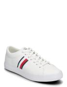 Th Hi Vulc Low Core Stripes Mesh Matalavartiset Sneakerit Tennarit Whi...