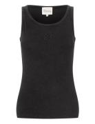 Mandymw Top Tops T-shirts & Tops Sleeveless Black My Essential Wardrob...