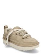 W Lo Lowmel Matalavartiset Sneakerit Tennarit Beige UGG