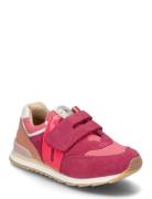 Bisgaard Winston Matalavartiset Sneakerit Tennarit Pink Bisgaard