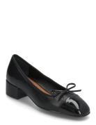 Pumps Ballerinat Black Billi Bi