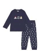 Paw Patrol Pyjamas Pyjamasetti Pyjama Navy Mango