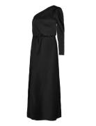 Penrith -Shoulder Dress Maksimekko Juhlamekko Black Dante6