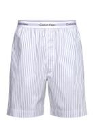 Sleep Short Olohousut White Calvin Klein