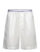 Sleep Short Olohousut White Calvin Klein