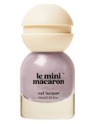 Le Sweet, Nail Polish Kynsilakka Meikki Purple Le Mini Macaron