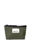 Day Gweneth Re-S Mini Toilettilaukut Khaki Green DAY ET