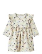 Nbfbela M Ls Dress Dresses & Skirts Dresses Casual Dresses Long-sleeve...