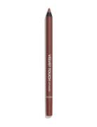 Velvet Touch Lip Liner Waterproof Huulikynä Meikki Brown GOSH COPENHAG...