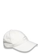 Small Logo Cap Sport Headwear Caps White Aim´n