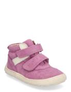 Bisgaard Barefoot Becky Matalavartiset Sneakerit Tennarit Pink Bisgaar...