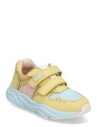 Bisgaard Herle Tex Matalavartiset Sneakerit Tennarit Yellow Bisgaard