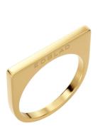 Twiggy Ring Sormus Korut Gold Edblad