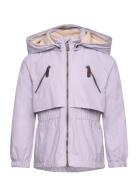 Matalgea Fleece Lined Spring Jacket. Grs Ohut Takki Kuoritakki Purple ...