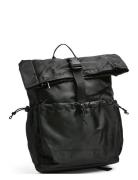 Pcsilina Backpack Reppu Laukku Black Pieces