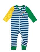 Tårta Pyjamas Pyjama Sie Jumpsuit Haalari Multi/patterned Martinex