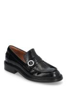 Shoes Loaferit Matalat Kengät Black Billi Bi