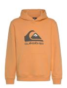 Big Logo Hoodie Youth Tops Sweat-shirts & Hoodies Hoodies Yellow Quiks...