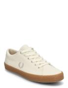 Baseline Heavy Twill Matalavartiset Sneakerit Tennarit Beige Fred Perr...
