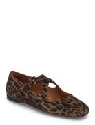 Ballerina Ballerinat Brown Billi Bi