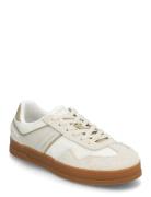 The Greenwich Mix Media Matalavartiset Sneakerit Tennarit Beige Tommy ...