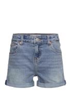 Eh-Denim Shorts Bottoms Shorts Blue Levi's