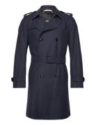 H-Hyde-Trench-241 Trenssi Takki Navy BOSS