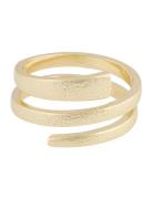 Gisele Ring Plain G Sormus Korut Gold SNÖ Of Sweden