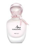 Amo Per Lei Women Edp 30Ml Hajuvesi Eau De Parfum Nude Ferragamo