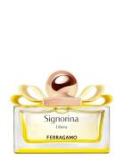 Signorina Libera Edp Hajuvesi Eau De Parfum Nude Ferragamo