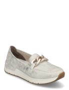 58944-00 Loaferit Matalat Kengät Gold Rieker