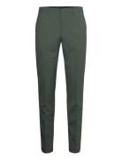 Malas Bottoms Trousers Formal Khaki Green Matinique