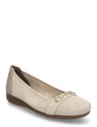 L9360-60 Ballerinat Beige Rieker