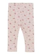 Leggings Pointelle Bottoms Leggings Pink En Fant