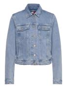 Classic Trucker Jacket Bi8110 Farkkutakki Denimtakki Blue Tommy Jeans