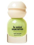 Le Sweet, Nail Polish Kynsilakka Meikki Green Le Mini Macaron