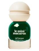 Le Sweet, Nail Polish Kynsilakka Meikki Green Le Mini Macaron