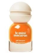 Le Sweet, Nail Polish Kynsilakka Meikki Orange Le Mini Macaron