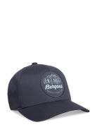 Nordmarka Epoch Flexfit Cap Sport Headwear Caps Navy Bergans